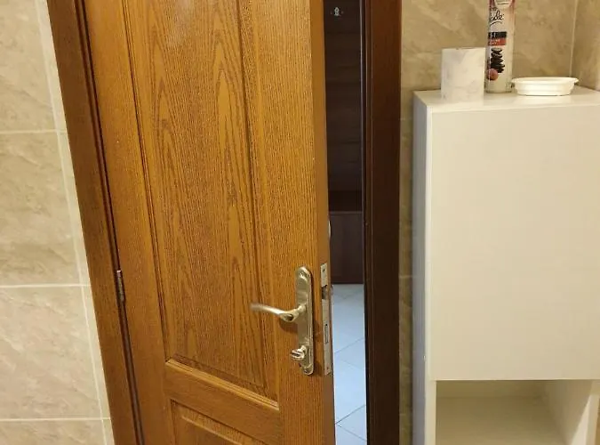 Otel Tiffany Apart *