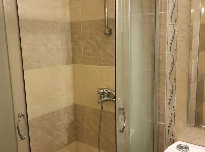 Tiffany Apart Otel Burgaz