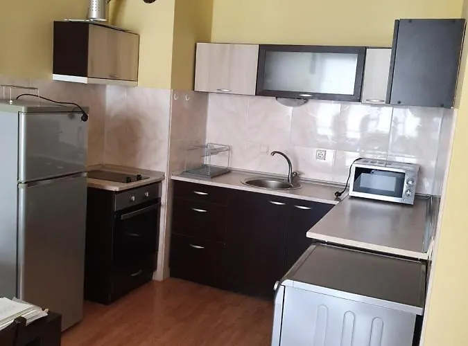 酒店 Tiffany Apart